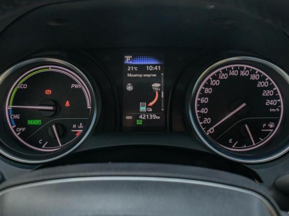 Toyota Camry VIII (XV70) Рестайлинг с пробегом 2022 года, цена 3 798 000 рублей, 42139 км, седан, Автокод Объявления