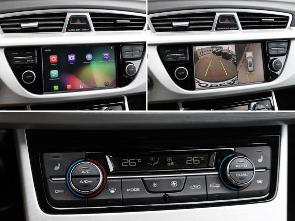 Geely Atlas I с пробегом 2021 года, цена 1 598 000 рублей, 83405 км, внедорожник, Автокод Объявления
