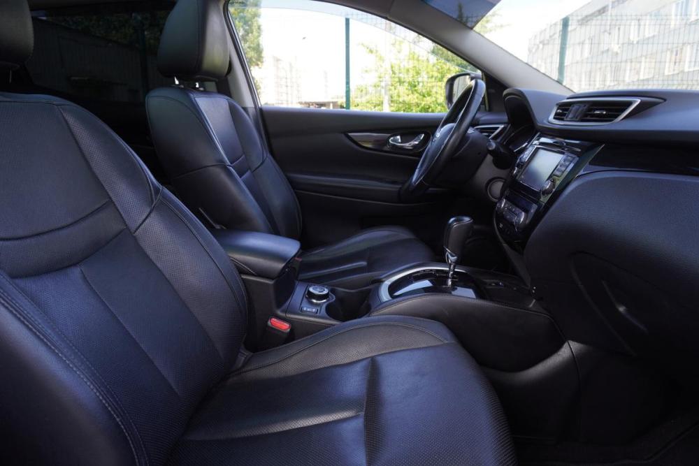 Nissan Qashqai II Ульяновск  - изображение 19