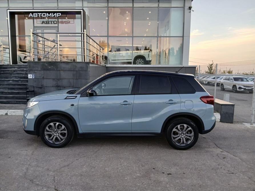 Suzuki Vitara II Рестайлинг Саратов  - изображение 8