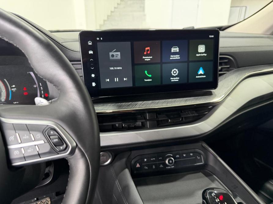 Haval F7x I Рестайлинг Ставрополь  - изображение 14