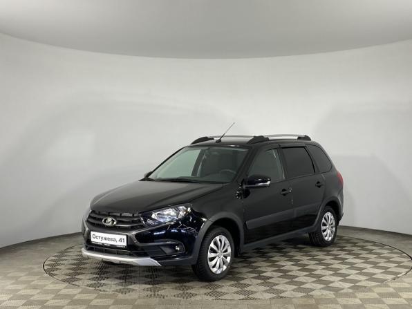 Lada (ВАЗ) Granta I Рестайлинг с пробегом 2023 года, цена 864 000 рублей, 45444 км, универсал, Автокод Объявления