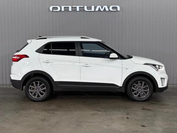 Hyundai Creta I Рестайлинг с пробегом 2020 года, цена 1 687 000 рублей, 220303 км, внедорожник, Автокод Объявления
