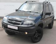Chevrolet Niva I Рестайлинг Воронеж  - изображение 14