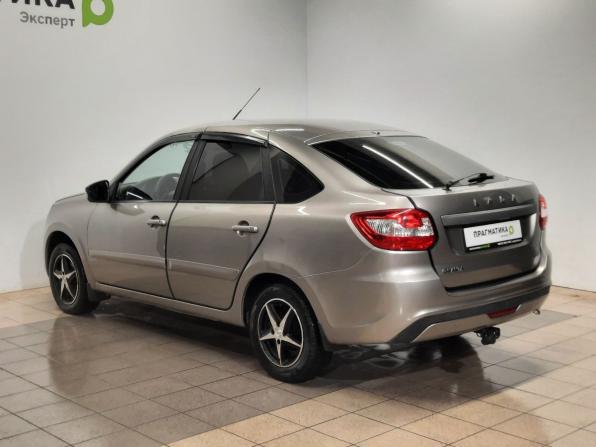Lada (ВАЗ) Granta I Рестайлинг с пробегом 2019 года, цена 725 000 рублей, 101000 км, лифтбек, Автокод Объявления