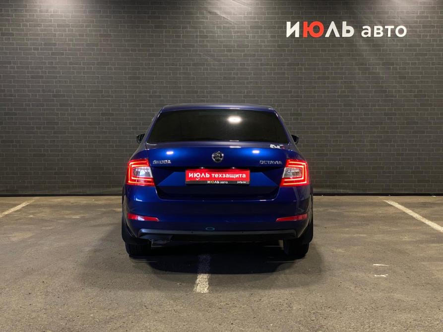 Skoda Octavia III (A7) Челябинск  - изображение 6