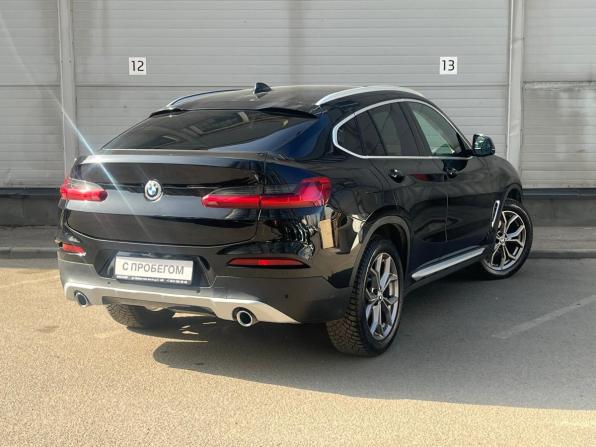 BMW X4 II (G02) с пробегом 2019 года, цена 4 239 000 рублей, 74715 км, внедорожник, Автокод Объявления