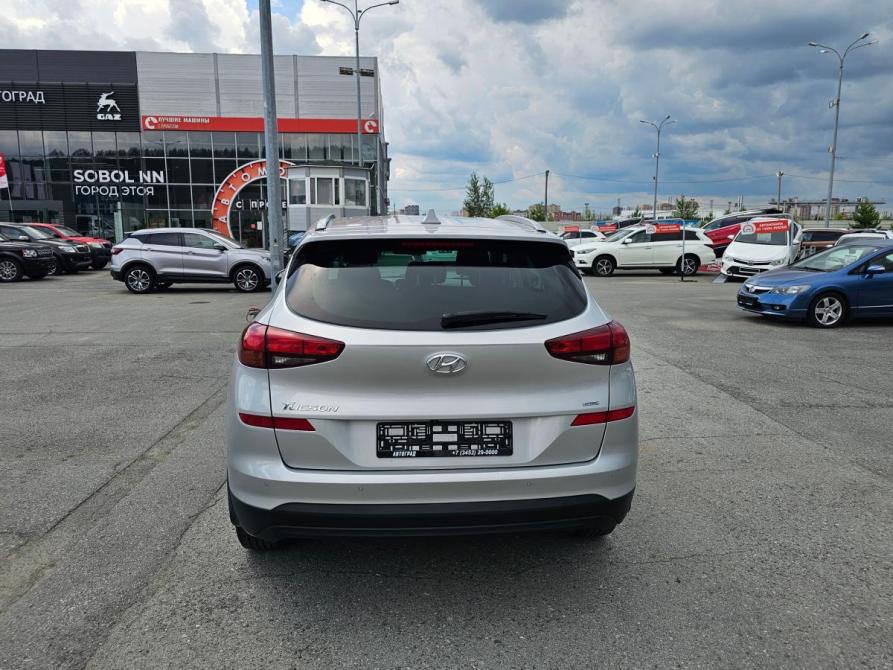Hyundai Tucson III Рестайлинг Тюмень  - изображение 6