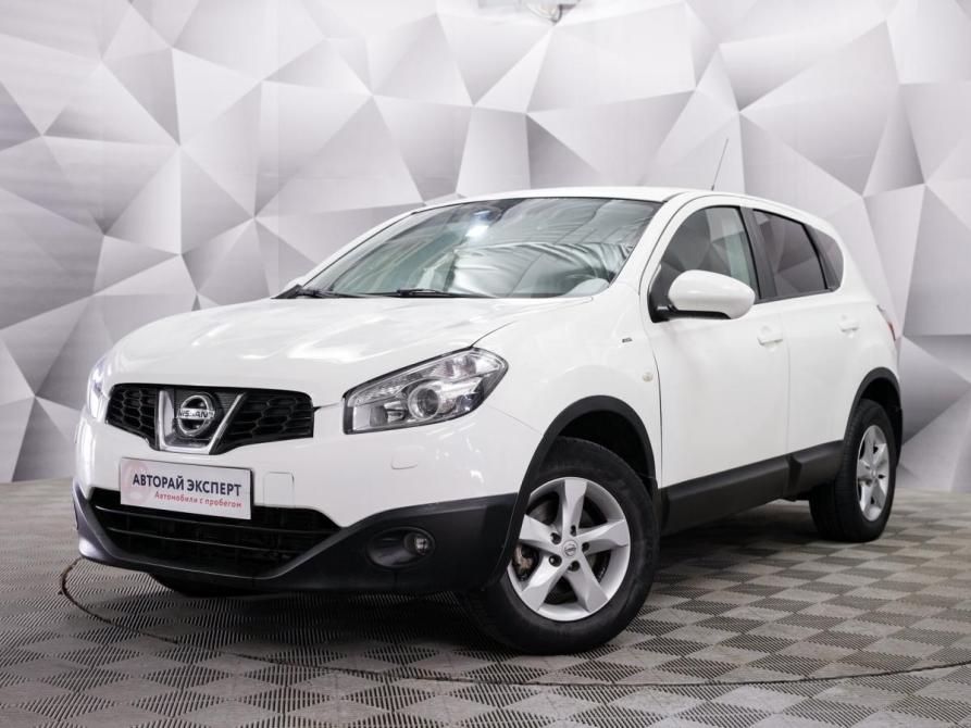 Nissan Qashqai I Рестайлинг Ульяновск  - изображение 1