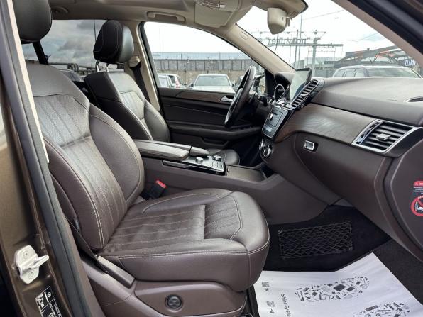 Mercedes-Benz GLE I (W166) с пробегом 2016 года, цена 3 690 000 рублей, 120029 км, внедорожник, Автокод Объявления