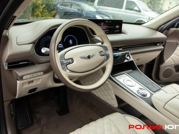 Genesis GV80 I с пробегом 2020 года, цена 5 169 000 рублей, 115343 км, внедорожник, Автокод Объявления