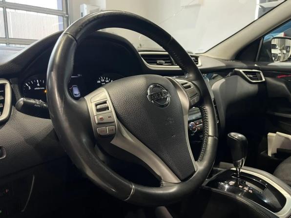 Nissan Qashqai II с пробегом 2014 года, цена 1 200 000 рублей, 163328 км, внедорожник, Автокод Объявления