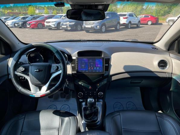 Chevrolet Cruze I с пробегом 2012 года, цена 595 000 рублей, 190141 км, хэтчбек, Автокод Объявления