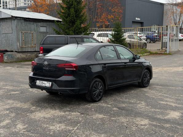 Volkswagen Polo VI с пробегом 2021 года, цена 1 329 000 рублей, 174000 км, лифтбек, Автокод Объявления