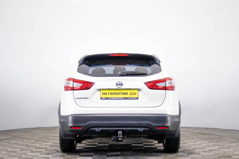 Nissan Qashqai II Рестайлинг Пермь  - изображение 6