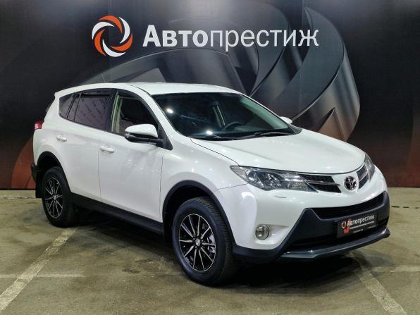 Toyota RAV4 IV (XA40) с пробегом 2013 года, цена 1 490 000 рублей, 168118 км, внедорожник, Автокод Объявления