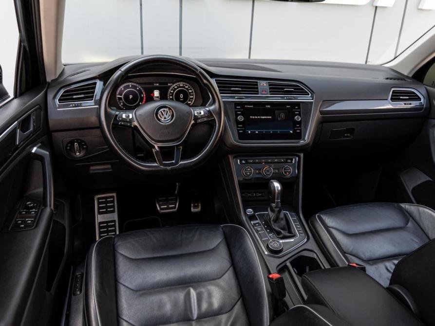 Volkswagen Tiguan II Краснодар  - изображение 6