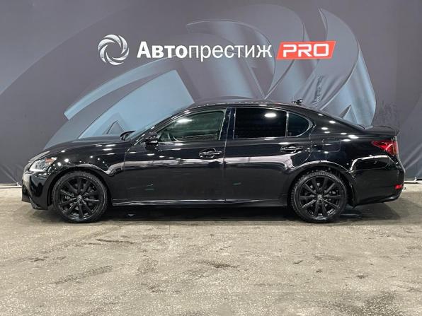 Lexus GS IV с пробегом 2013 года, цена 1 890 000 рублей, 139172 км, седан, Автокод Объявления