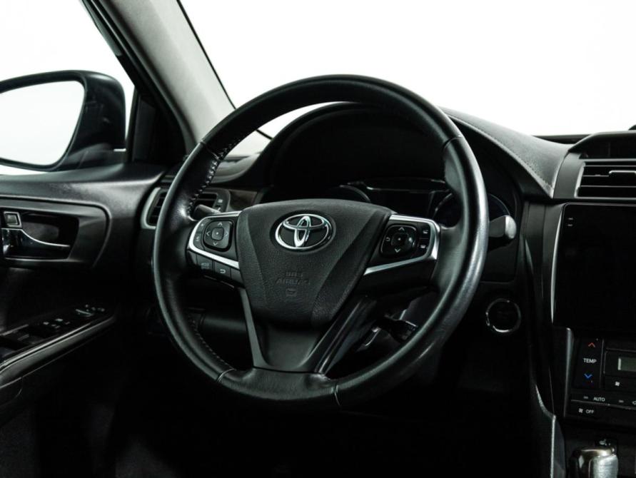 Toyota Camry VII (XV50) Рестайлинг 2 Санкт-Петербург  - изображение 15