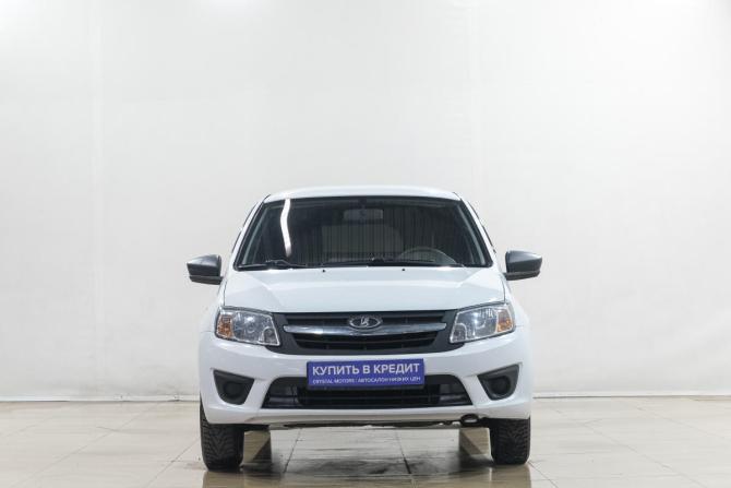 Lada (ВАЗ) Granta I с пробегом 2016 года, цена 499 000 рублей, 92000 км, лифтбек, Автокод Объявления