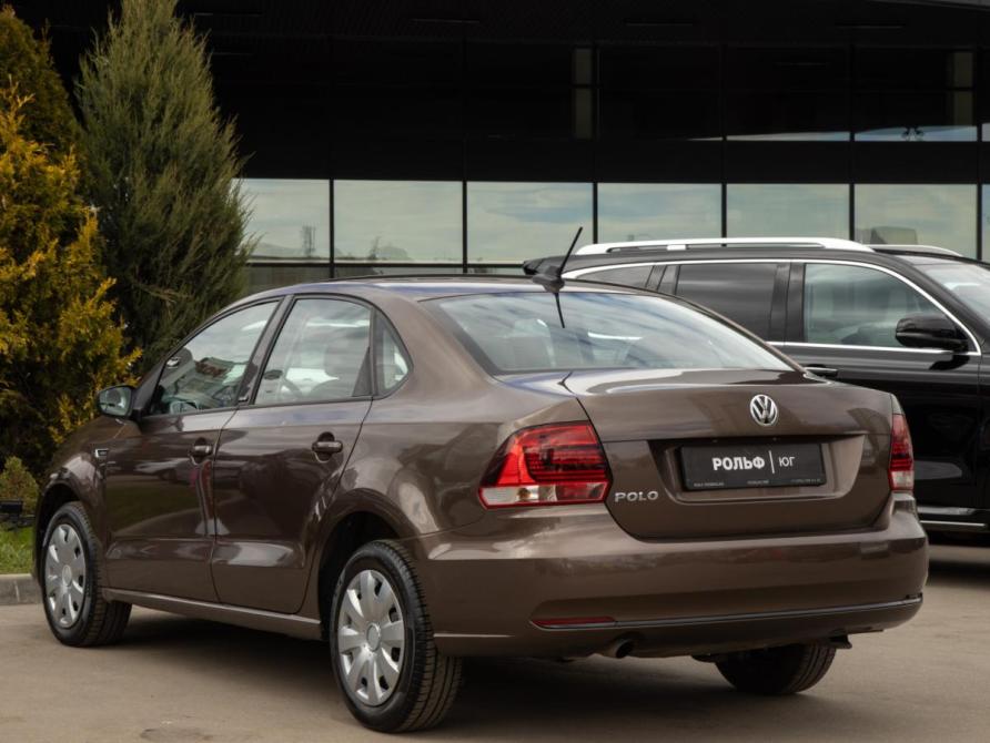 Volkswagen Polo V Рестайлинг Москва  - изображение 5