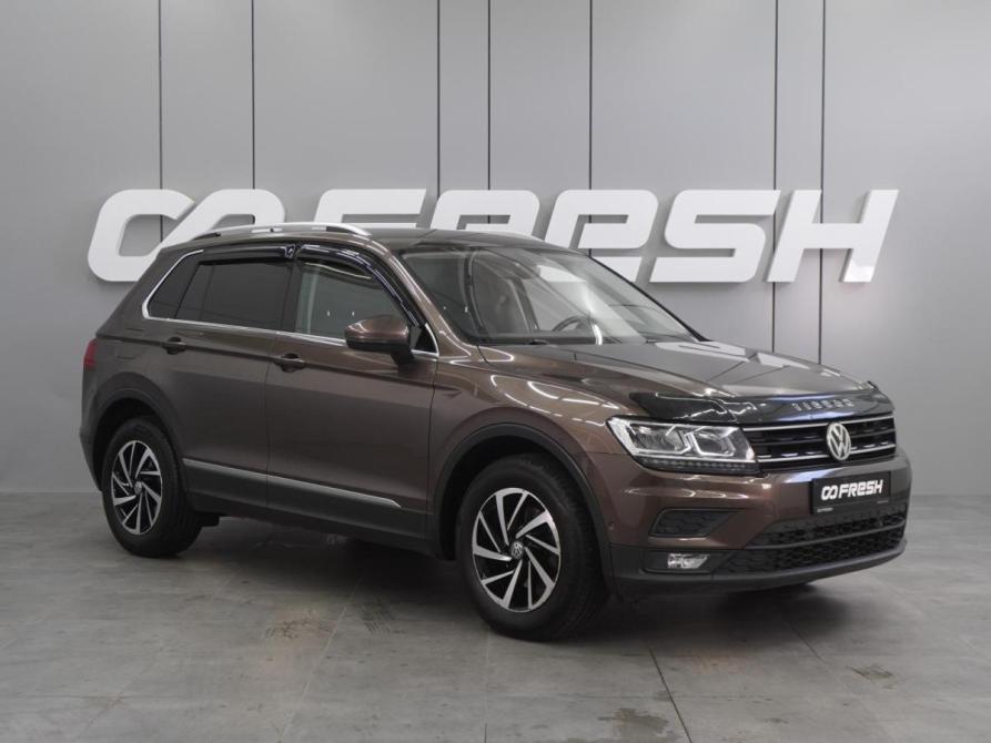 Volkswagen Tiguan II Воронеж  - изображение 1