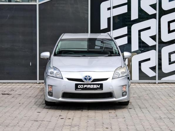 Toyota Prius III (XW30) с пробегом 2011 года, цена 965 000 рублей, 358233 км, лифтбек, Автокод Объявления
