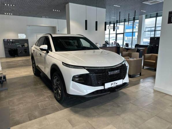 Новый Haval F7x II 2026 года, цена 3 799 000 рублей, внедорожник, Автокод Объявления