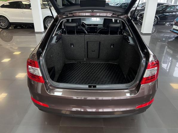 Skoda Octavia III (A7) с пробегом 2016 года, цена 1 645 000 рублей, 153441 км, лифтбек, Автокод Объявления