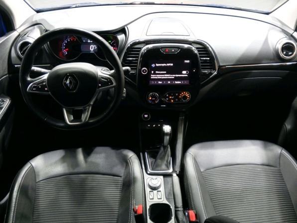 Renault Kaptur I Рестайлинг с пробегом 2021 года, цена 1 699 000 рублей, 76342 км, внедорожник, Автокод Объявления