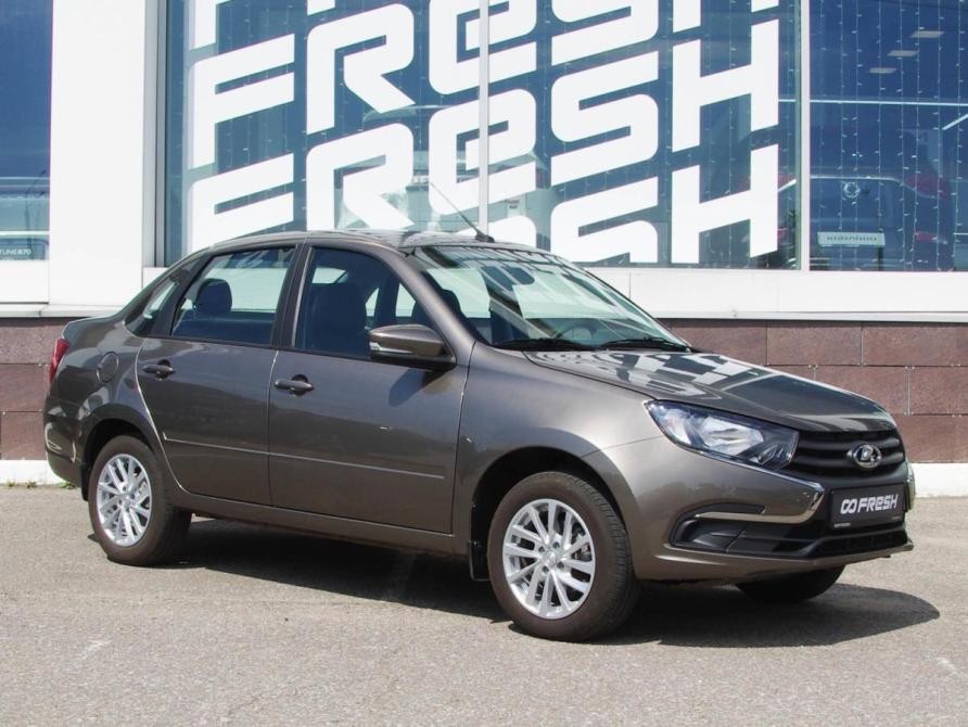 Lada (ВАЗ) Granta I Рестайлинг Владимир  - изображение 1