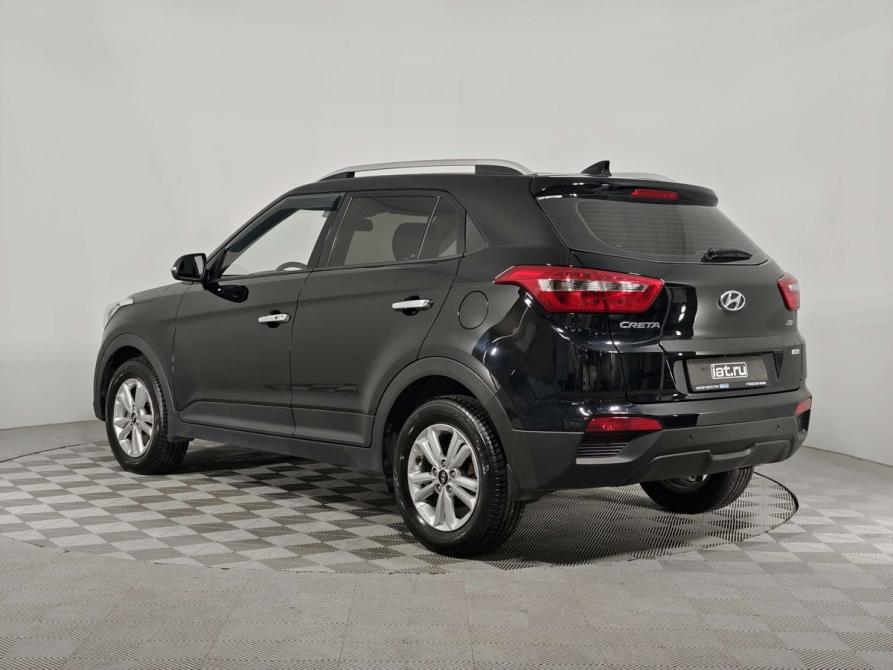 Hyundai Creta I Санкт-Петербург  - изображение 3