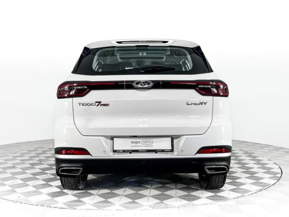 Chery Tiggo 7 Pro I с пробегом 2021 года, цена 1 455 000 рублей, 80755 км, внедорожник, Автокод Объявления
