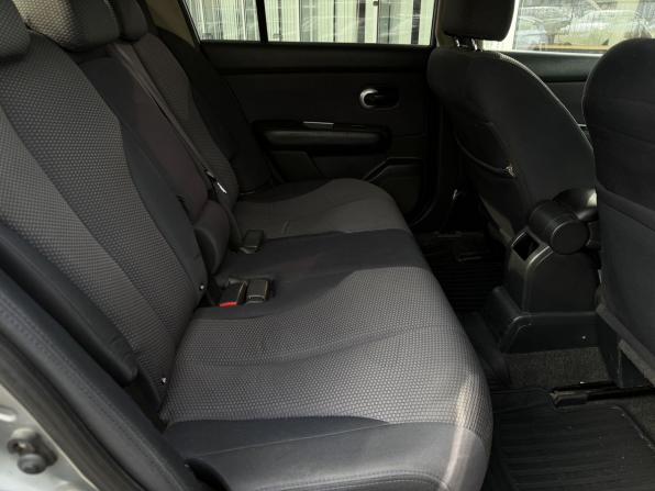 Nissan Tiida I с пробегом 2007 года, цена 499 000 рублей, 275543 км, хэтчбек, Автокод Объявления