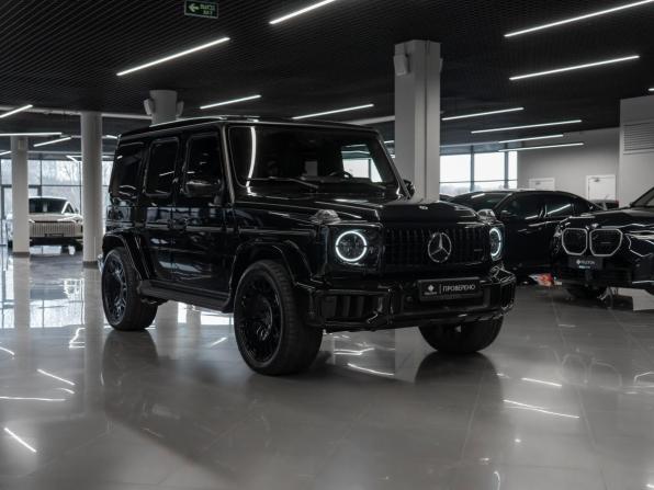 Mercedes-Benz G-Класс III (W463) с пробегом 2021 года, цена 15 500 000 рублей, 93980 км, внедорожник, Автокод Объявления