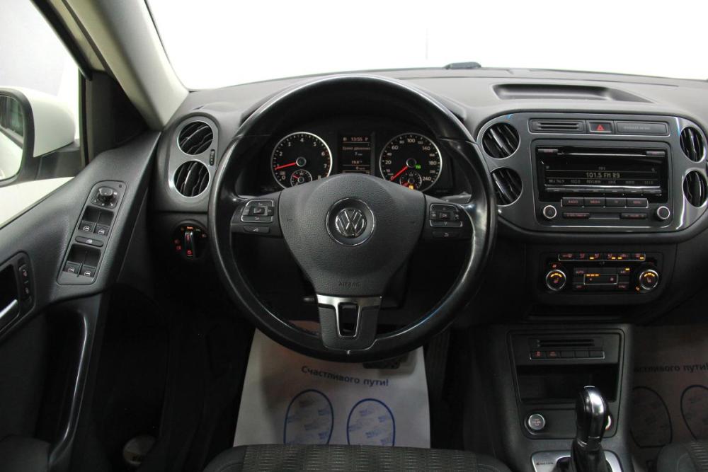 Volkswagen Tiguan I Рестайлинг Чебоксары  - изображение 16
