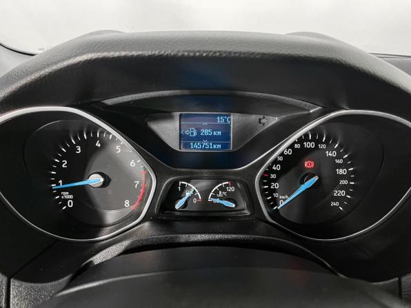Ford Focus III Рестайлинг с пробегом 2016 года, цена 893 000 рублей, 145577 км, хэтчбек, Автокод Объявления
