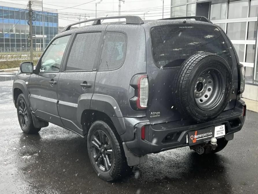Lada (ВАЗ) Niva Travel I Пермь  - изображение 4