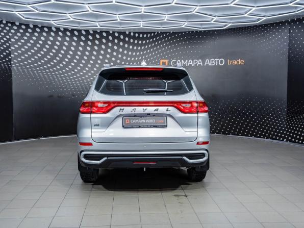 Haval M6 II с пробегом 2023 года, цена 1 680 000 рублей, 56907 км, внедорожник, Автокод Объявления