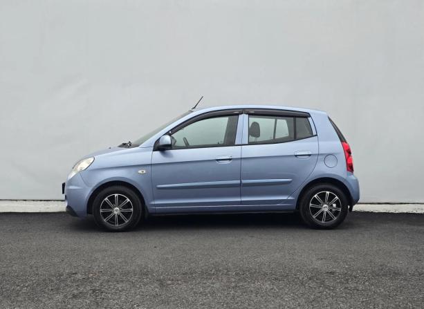 Kia Picanto I Рестайлинг с пробегом 2010 года, цена 649 000 рублей, 207000 км, хэтчбек, Автокод Объявления