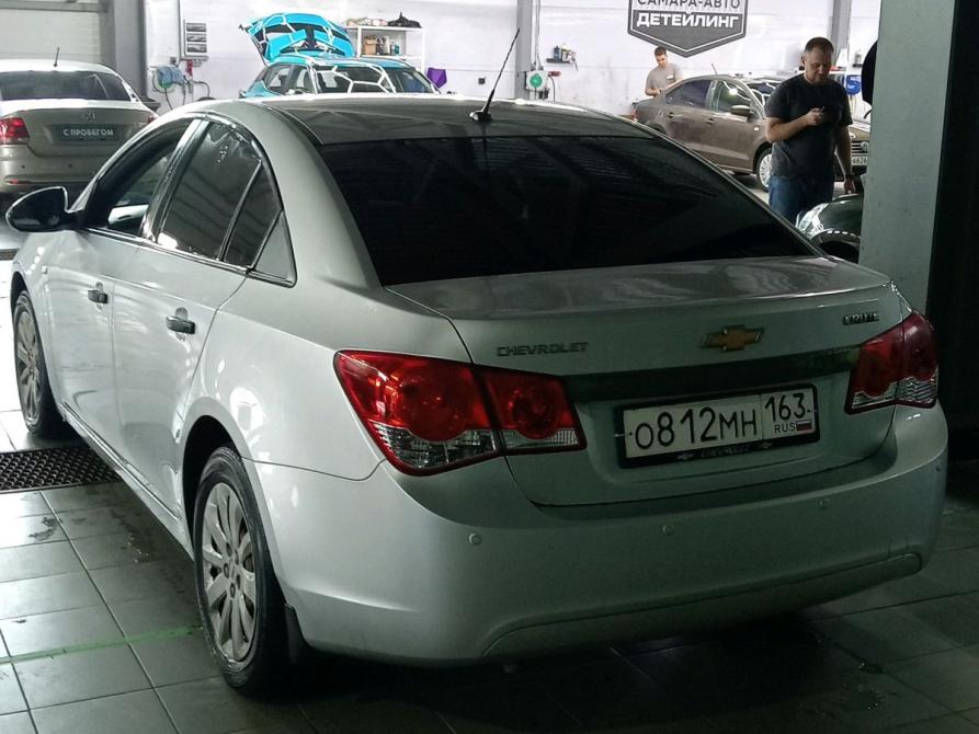 Chevrolet Cruze I Самара  - изображение 10