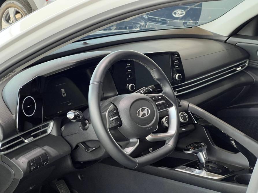 Hyundai Elantra VII (CN7) Рестайлинг Оренбург  - изображение 10