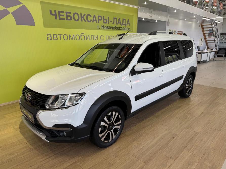 Lada (ВАЗ) Largus I Рестайлинг Чебоксары  - изображение 1