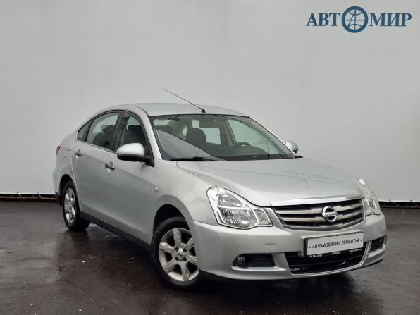 Nissan Almera III (G15) с пробегом 2014 года, цена 650 000 рублей, 175500 км, седан, Автокод Объявления