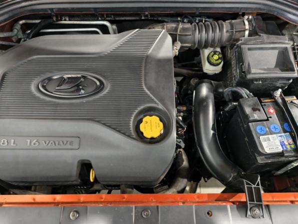 Lada (ВАЗ) Vesta I с пробегом 2018 года, цена 915 000 рублей, 114959 км, универсал, Автокод Объявления