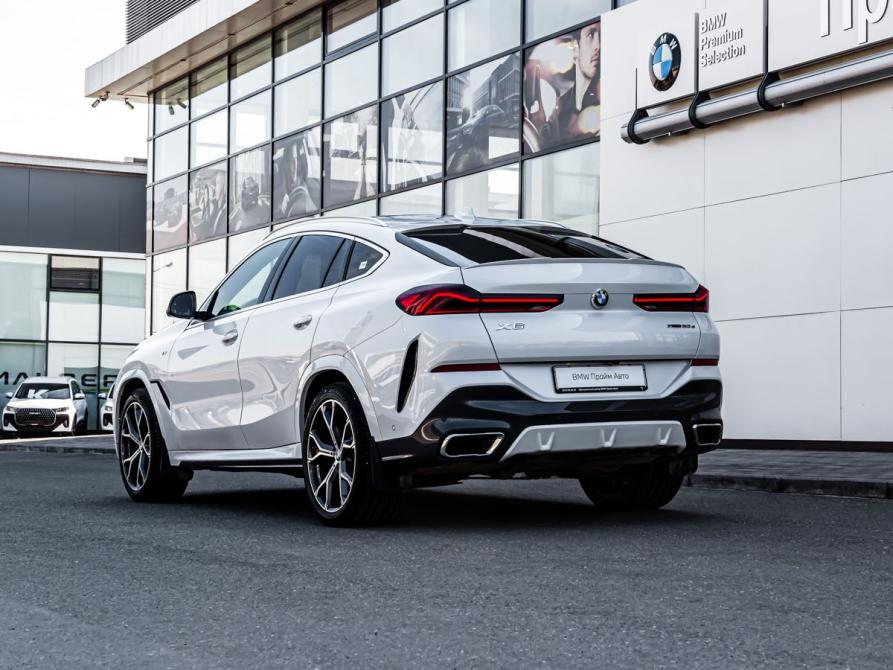 BMW X6 III (G06) Магнитогорск  - изображение 19