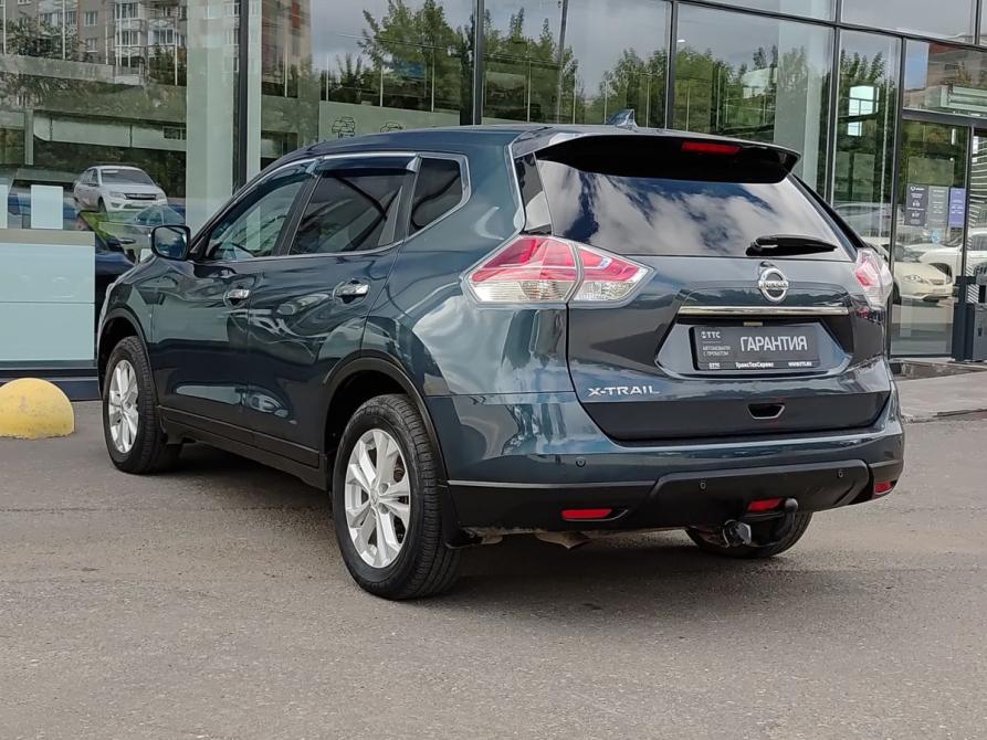 Nissan X-Trail III Ижевск  - изображение 8