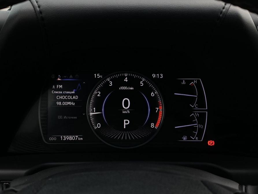 Lexus ES VII Москва  - изображение 28