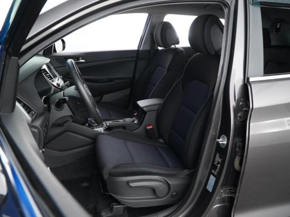 Hyundai Tucson III с пробегом 2018 года, цена 1 849 000 рублей, 111427 км, внедорожник, Автокод Объявления