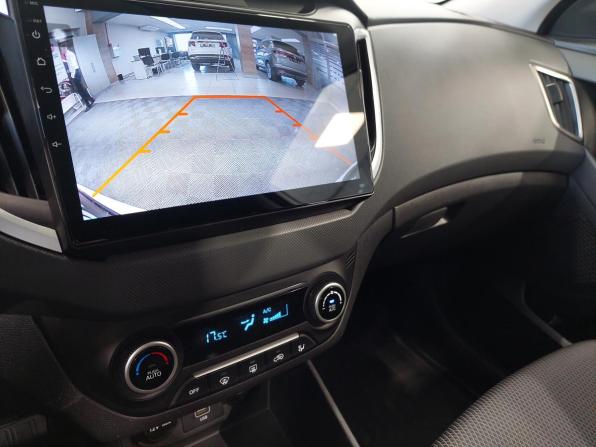 Hyundai Creta I Рестайлинг с пробегом 2021 года, цена 2 120 000 рублей, 78000 км, внедорожник, Автокод Объявления